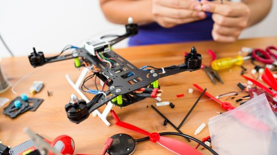 Dismantling a Drone: Everything you Need to Know About Components of a Drone