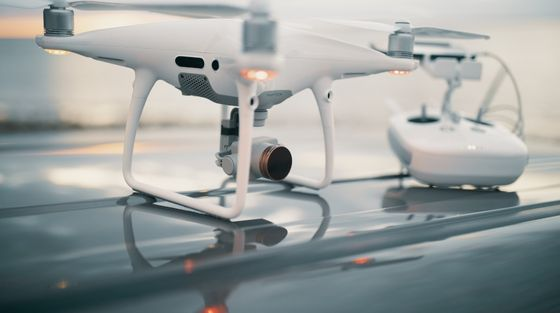 How to do drone manufacturing in India
