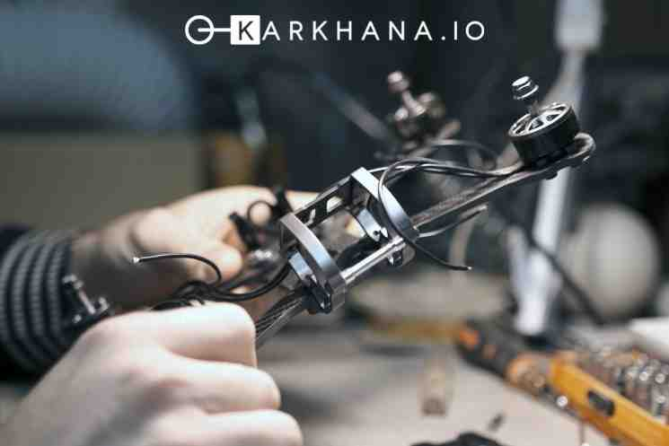 All you need to know about drones: Drone parts, Drone manufacturing companies in India and Drone rules 2021