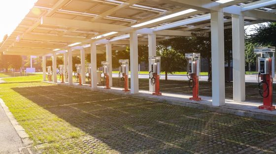 Transforming the EV Charging Infrastructure in India