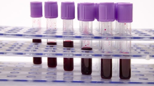 disposable blood tubes
