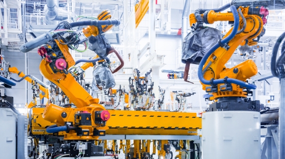 Improving Manufacturing Quality with Robotic Systems