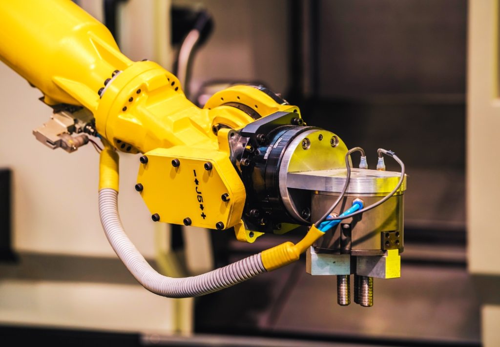 Cobots: The future of Industrial Automation