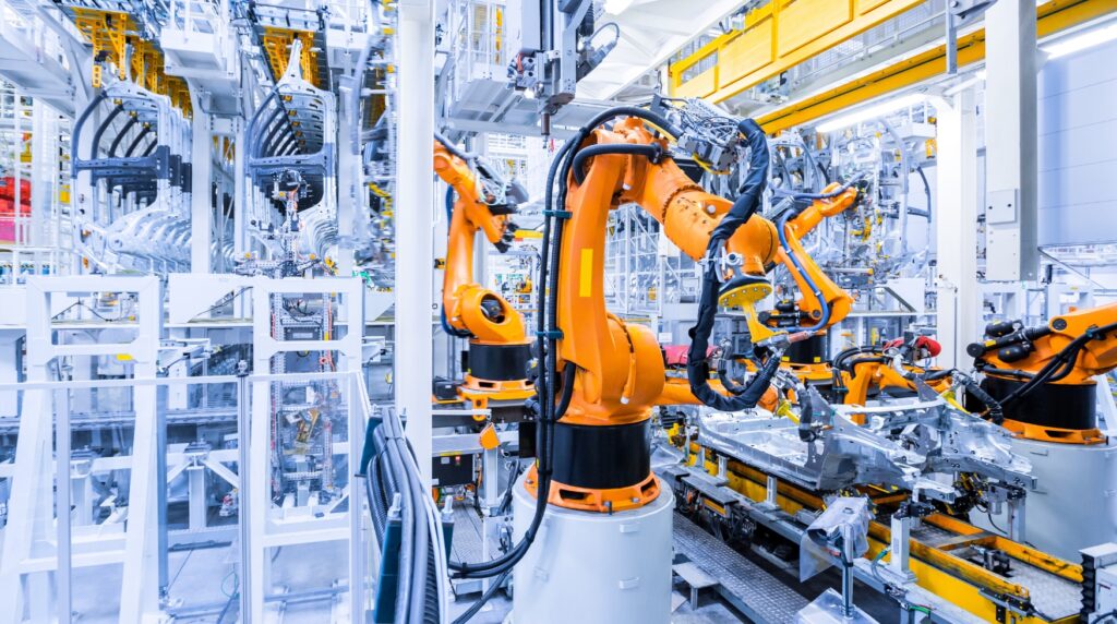 Robotics Manufacturing India