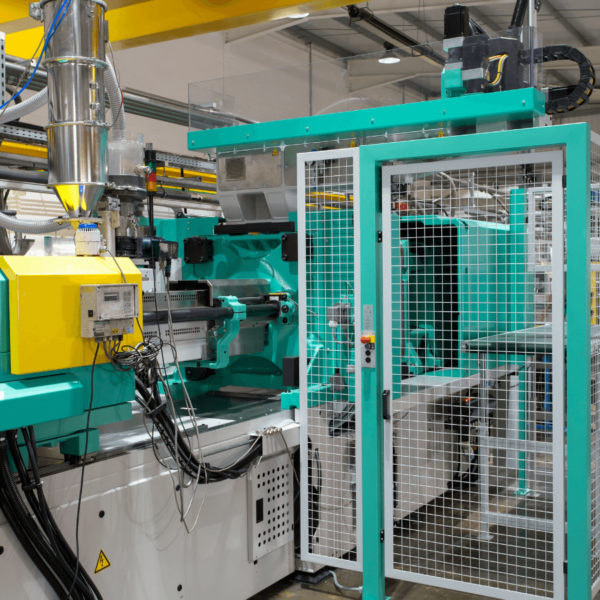 Injection Moulding Machines - 2